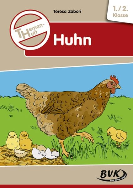 Produktbild: Themenheft Huhn