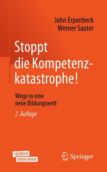 Produktbild: Stoppt die Kompetenzkatastrophe!
