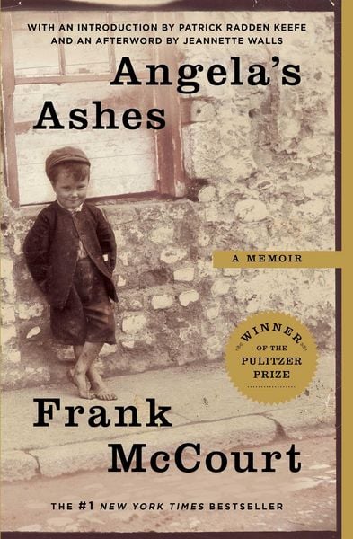 Produktbild: Angela's Ashes