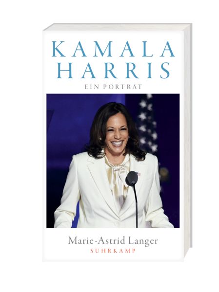 Produktbild: Kamala Harris