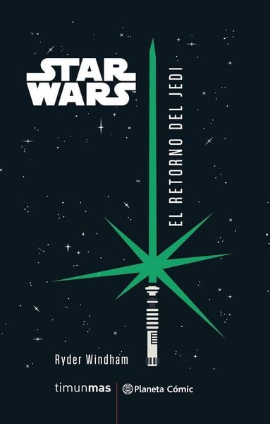 Produktbild: Star Wars El retorno del Jedi