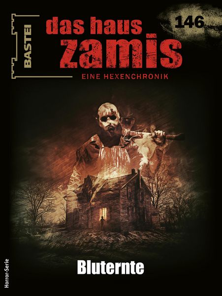 Produktbild: Das Haus Zamis 146