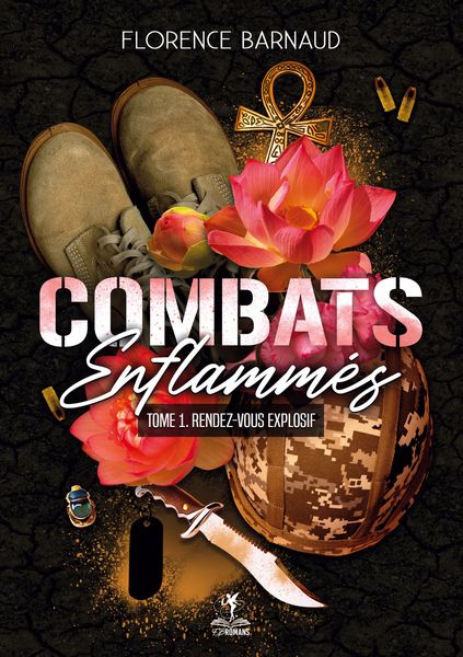 Produktbild: Combats Enflamm&eacute;s - Tome 1