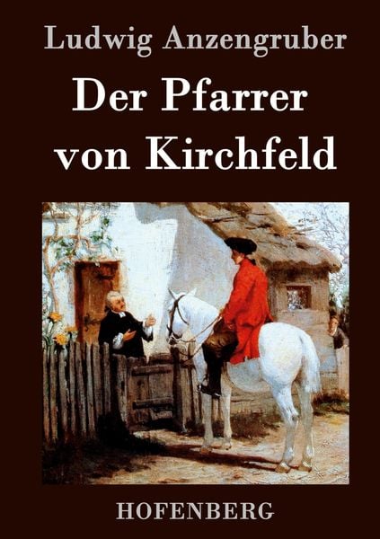Produktbild: Der Pfarrer von Kirchfeld