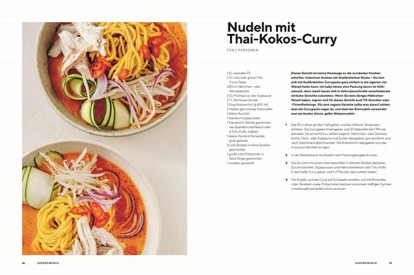 Produktbild: Asia Nudeln