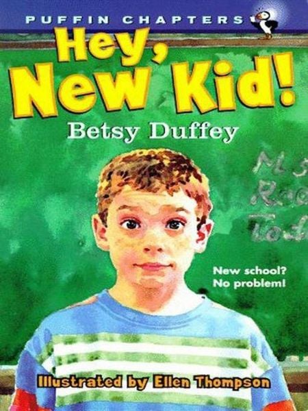 Produktbild: Hey, New Kid!
