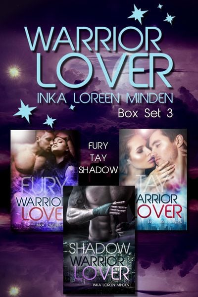 Produktbild: Warrior Lover Box Set 3