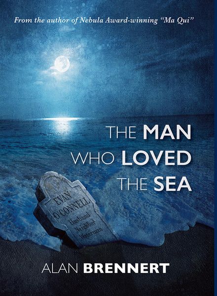 Produktbild: The Man Who Loved The Sea