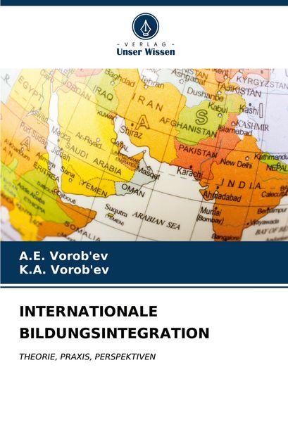 Produktbild: INTERNATIONALE BILDUNGSINTEGRATION