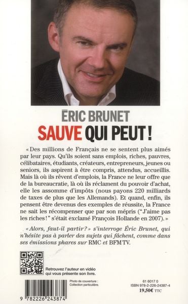 Produktbild: Sauve qui Peut ! - Eloge du Patriotisme