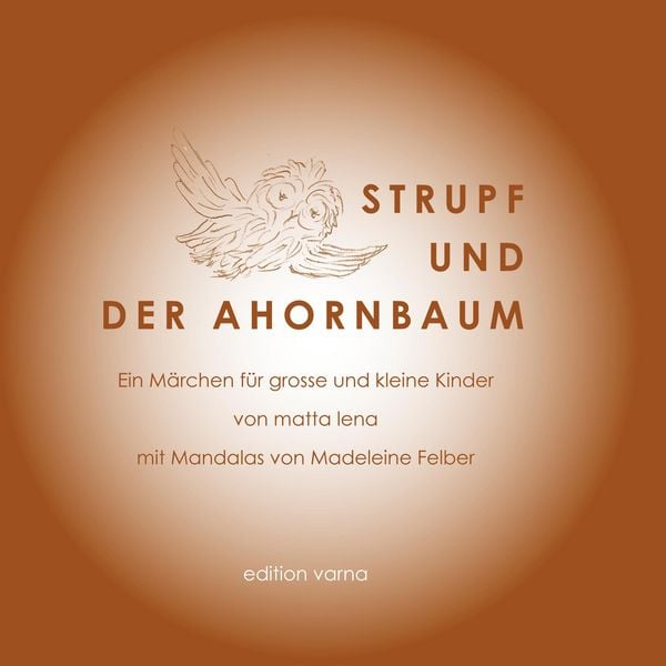 Produktbild: Strupf und der Ahornbaum