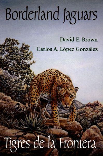Produktbild: Borderland Jaguars: Tigres de Le Frontera
