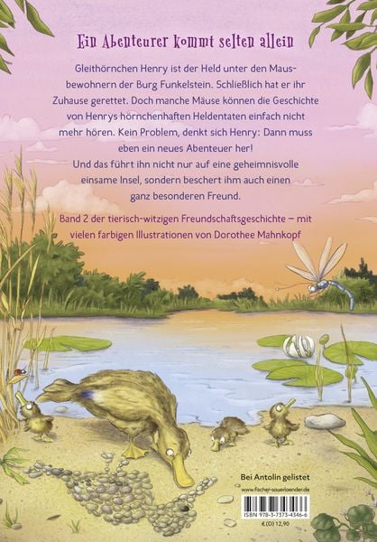 Produktbild: Ziemlich beste M&auml;use &ndash; Man ist nie zu klein, um gro&szlig;artig zu sein