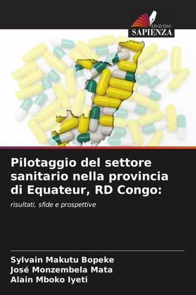 Produktbild: Pilotaggio del settore sanitario nella provincia di Equateur, RD Congo:
