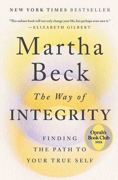 Produktbild: The Way of Integrity