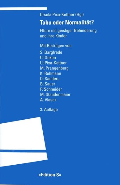 Produktbild: Tabu oder Normalit&auml;t?