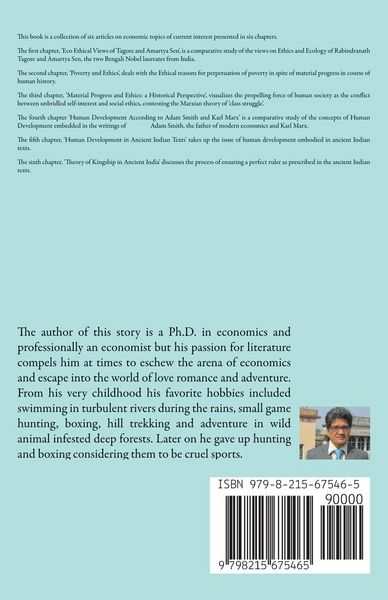 Produktbild: Material Progress Ethics and Human Development