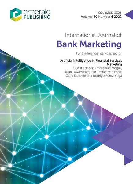 Produktbild: Artificial Intelligence in Financial Services Marketing