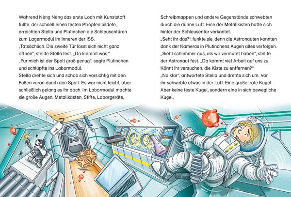Produktbild: Der kleine Major Tom. Band 11. Wer rettet Ming und Hu?
