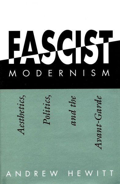 Produktbild: Fascist Modernism