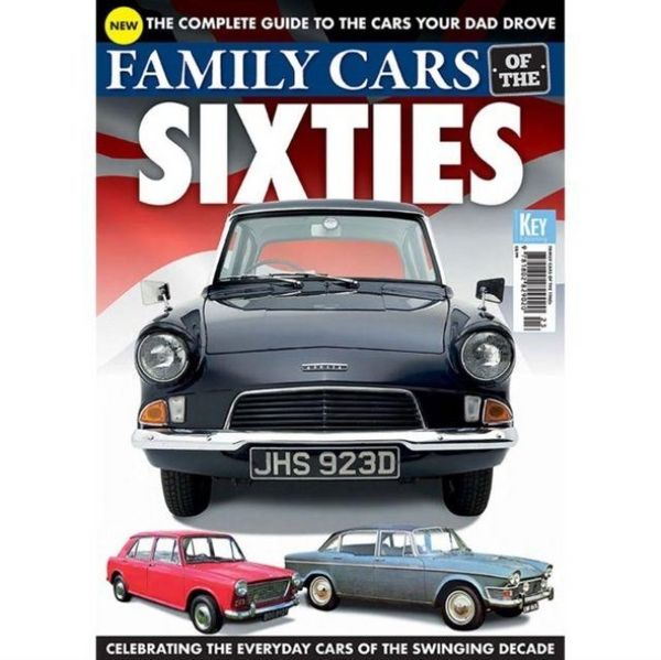 Produktbild: Family Cars of the 1960s