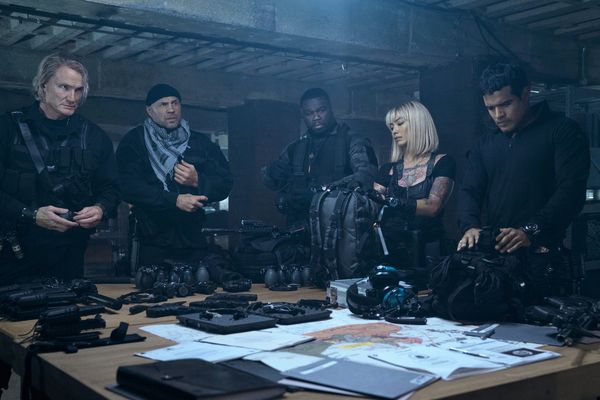 Produktbild: The Expendables 4 (4K Ultra HD) (+ Blu-ray)