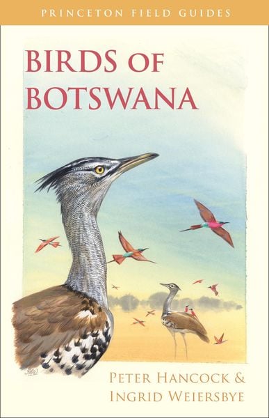 Produktbild: Birds of Botswana
