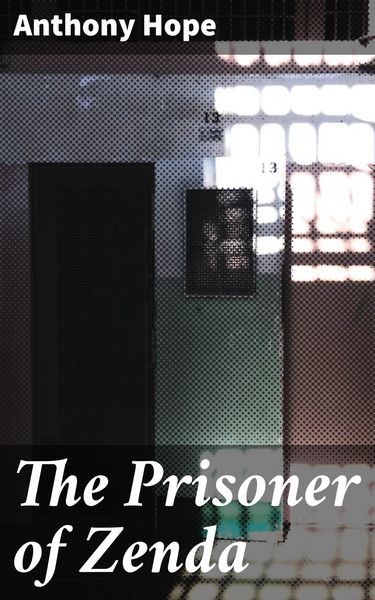 Produktbild: The Prisoner of Zenda