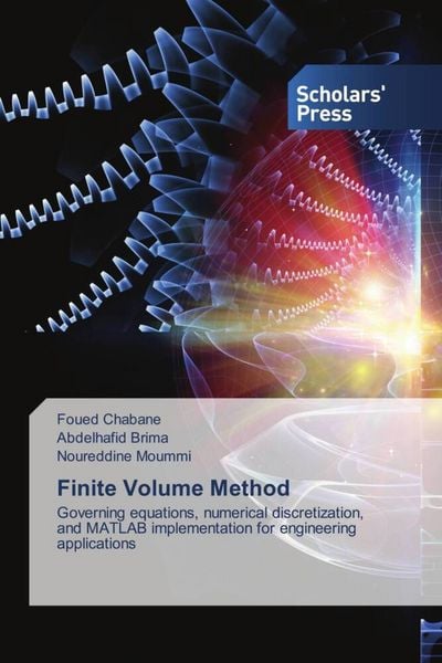 Produktbild: Finite Volume Method