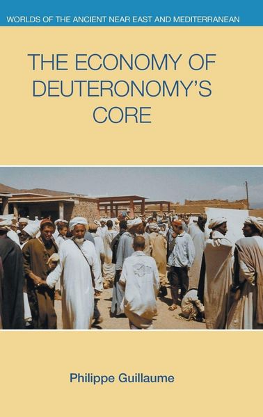 Produktbild: The Economy of Deuteronomy's Core