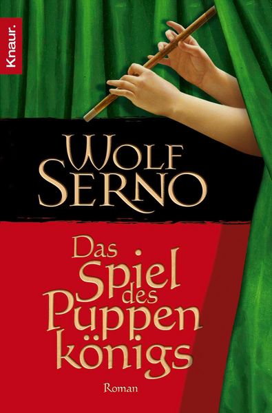 Produktbild: Das Spiel des Puppenk&ouml;nigs