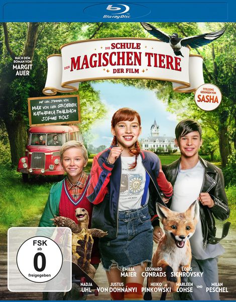 Produktbild: Die Schule der magischen Tiere