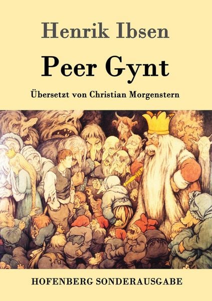 Produktbild: Peer Gynt