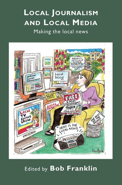 Produktbild: Local Journalism and Local Media