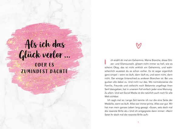 Produktbild: Rosarotes Gl&uuml;ck