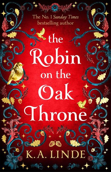 Produktbild: The Robin on the Oak Throne
