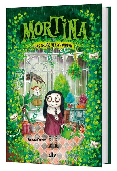 Produktbild: Mortina &ndash; Das gro&szlig;e Verschwinden