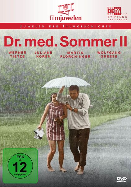 Produktbild: Dr. med. Sommer II (DEFA Filmjuwelen)