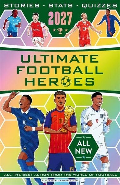 Produktbild: Ultimate Football Heroes 2027 - BRAND NEW CONTENT