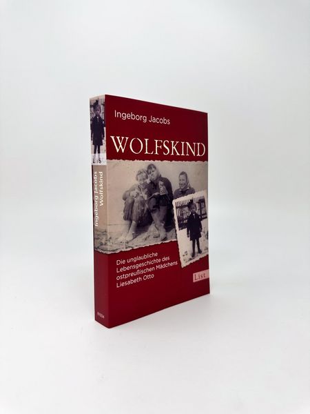 Produktbild: Wolfskind