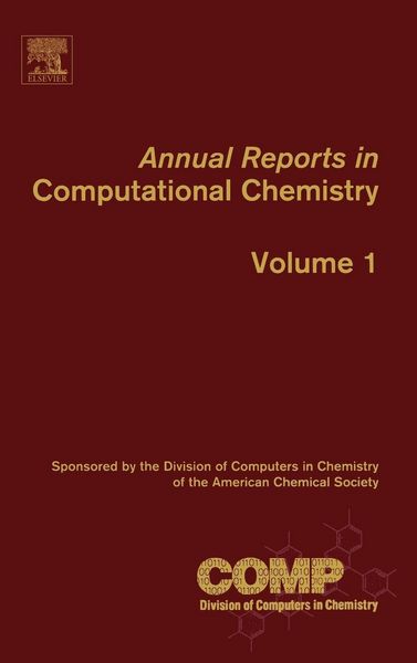 Produktbild: Annual Reports in Computational Chemistry