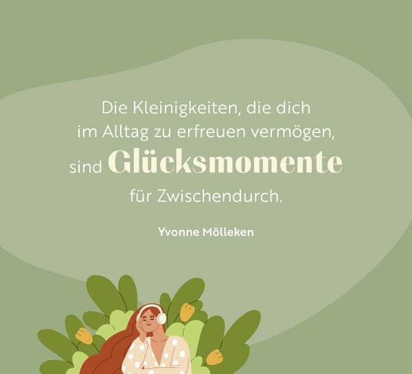 Produktbild: Achtsam leben &ndash; jeden Tag