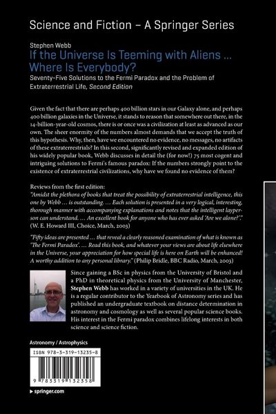 Produktbild: If the Universe Is Teeming with Aliens ... WHERE IS EVERYBODY?