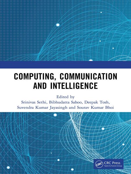 Produktbild: Computing, Communication and Intelligence