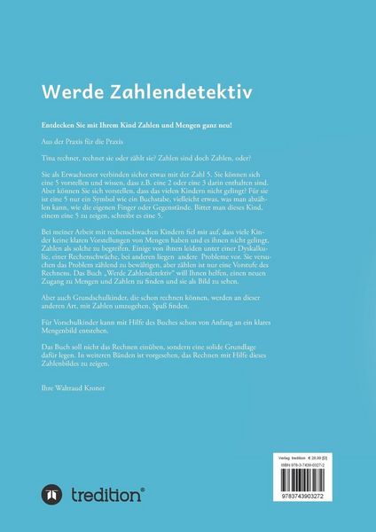 Produktbild: Werde Zahlendetektiv