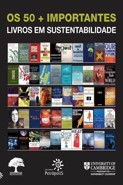 Produktbild: Os 50 mais importantes livros em sustentabilidade