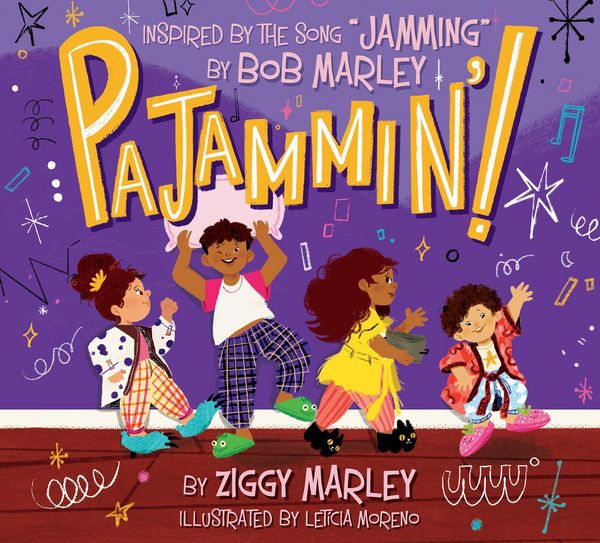 Produktbild: Pajammin'