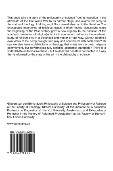 Produktbild: Philosophy of Science for Theologians