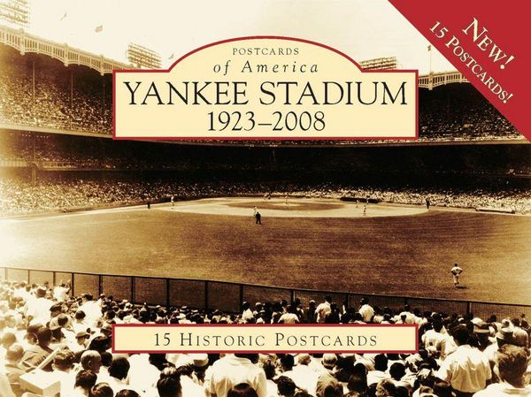Produktbild: Yankee Stadium:: 1923-2008