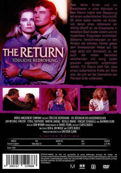 The Return - Tödliche Bedrohung